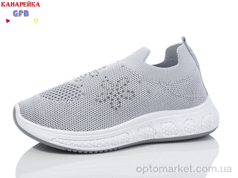 Купить Кросівки дитячі Y7036-3 The Fifth day сірий, фото 1