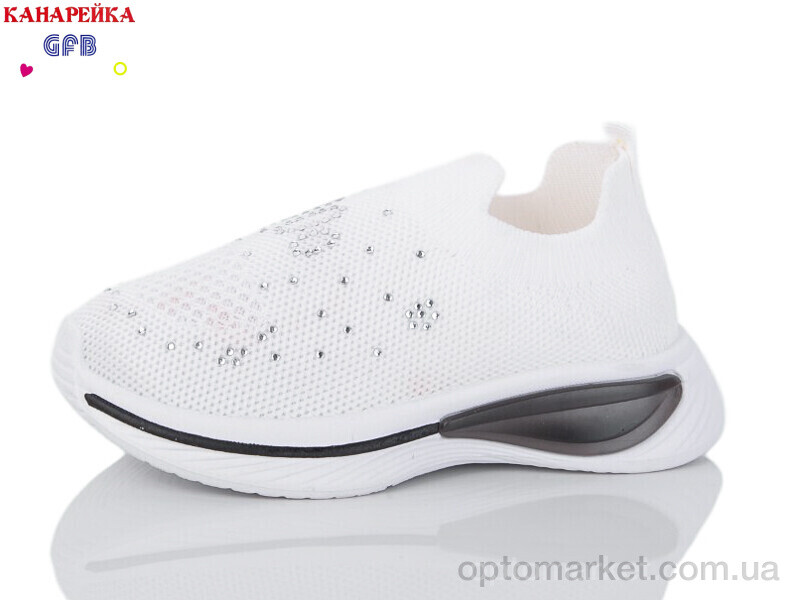 Купить Кросівки дитячі Y7037-6 The Fifth day білий, фото 1