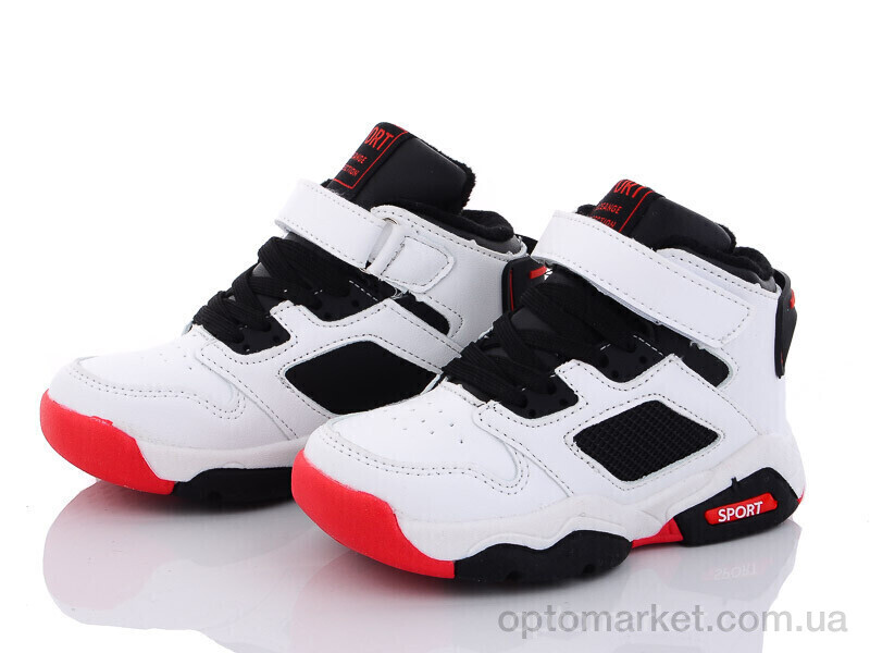 Купить Кросівки дитячі Y705-6 Канарейка білий, фото 1