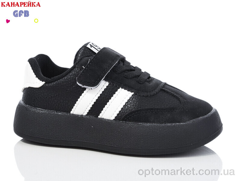 Купить Кросівки дитячі Y7062-2 GFB чорний, фото 1