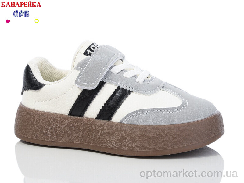 Купить Кросівки дитячі Y7062-3 GFB білий, фото 1