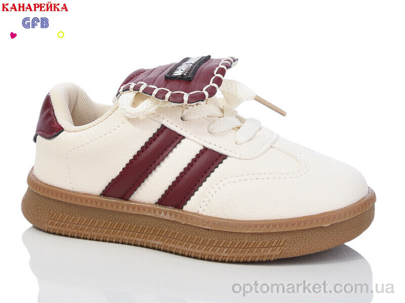 Купить Кросівки дитячі Y7066-5 GFB-Канарейка бежевий, фото 1