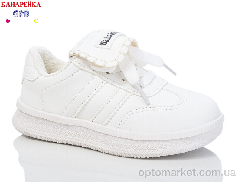 Купить Кросівки дитячі Y7066-7 GFB-Канарейка білий, фото 1