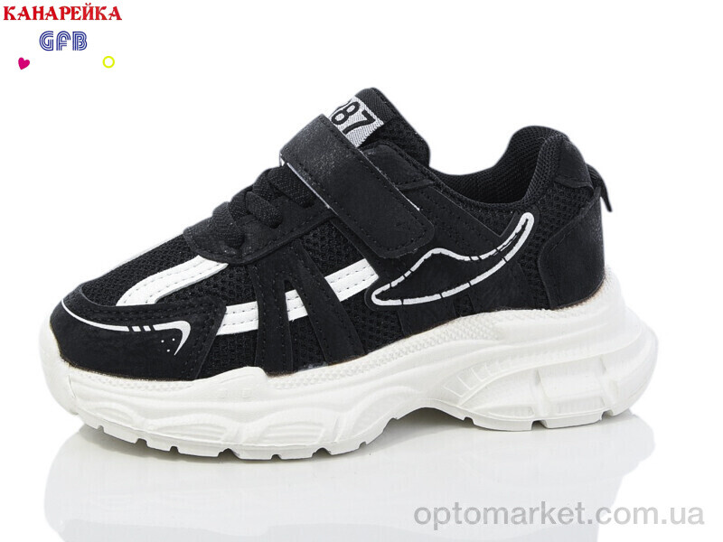 Купить Кросівки дитячі Y7068-1 T.F.D. чорний, фото 1