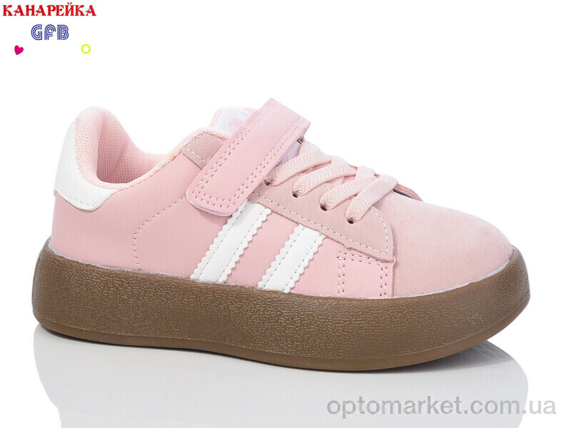 Купить Кросівки дитячі Y7085-6 GFB-Канарейка рожевий, фото 1