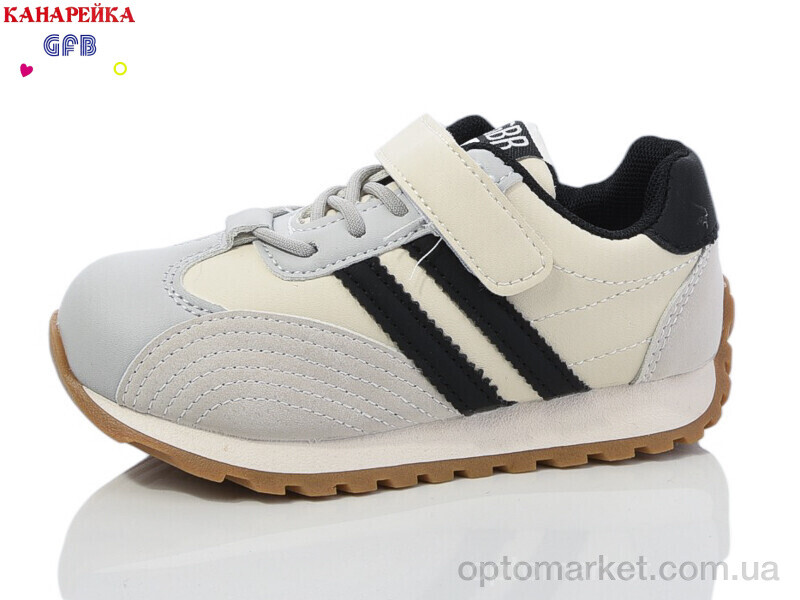 Купить Кросівки дитячі Y7098-2 T.F.D. бежевий, фото 1