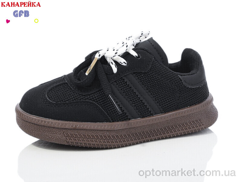 Купить Кросівки дитячі Y7099-2 T.F.D. чорний, фото 1