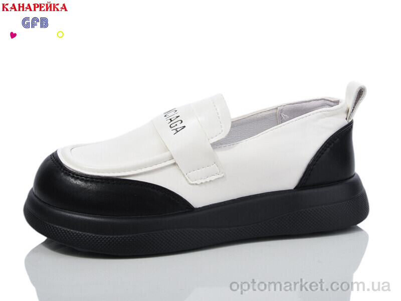 Купить Туфлі дитячі Y7103-4 T.F.D. білий, фото 1