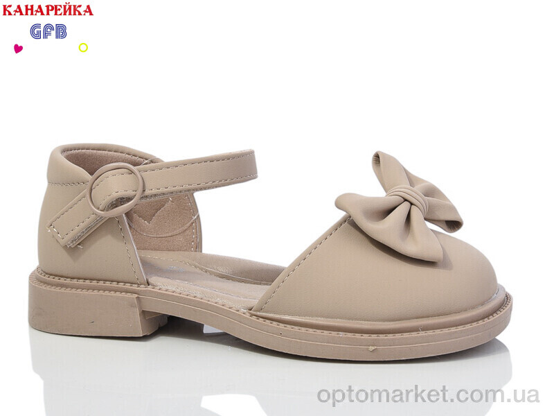 Купить Туфлі дитячі Y7115-3 T.F.D. коричневий, фото 1