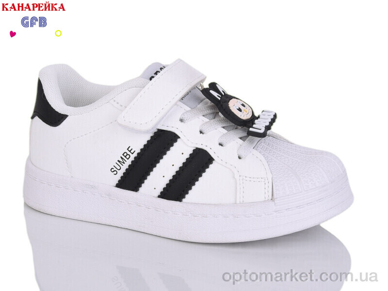 Купить Кросівки дитячі Y7130-3 The Fifth day білий, фото 1