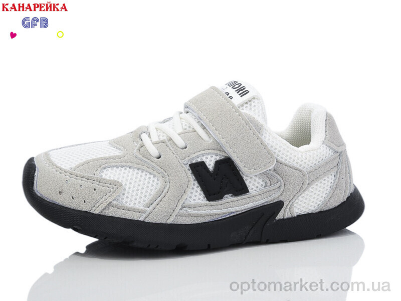 Купить Кросівки дитячі Y7138-3 The Fifth day сірий, фото 1