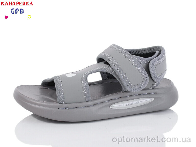 Купить Сандалі дитячі Y7507-3 GFB-Канарейка сірий, фото 1