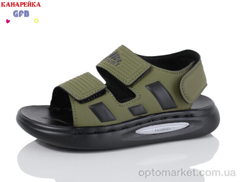 Купить Сандалі дитячі Y7508-5 GFB-Канарейка зелений, фото 1