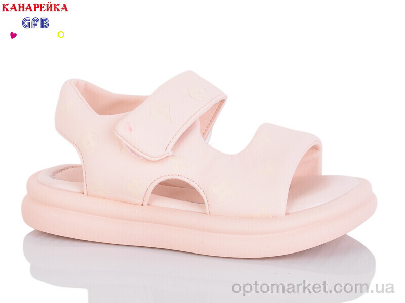 Купить Босоніжки дитячі Y7532-3 The Fifth day рожевий, фото 1