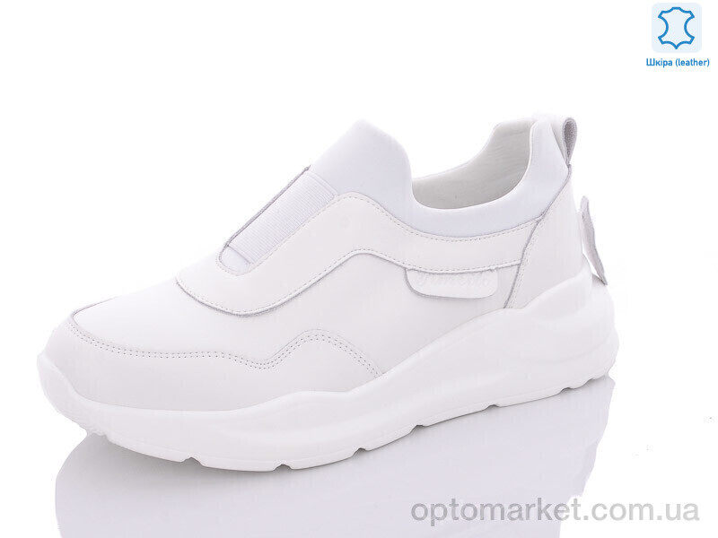 Купить Кросівки жіночі Y793-8 white Yimeili білий, фото 1