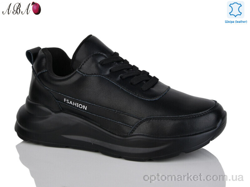 Купить Кросівки жіночі Y795-5 black Yimeili чорний, фото 1