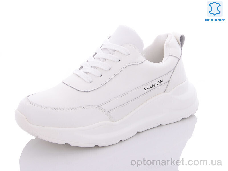 Купить Кросівки жіночі Y795-8 white Yimeili білий, фото 1