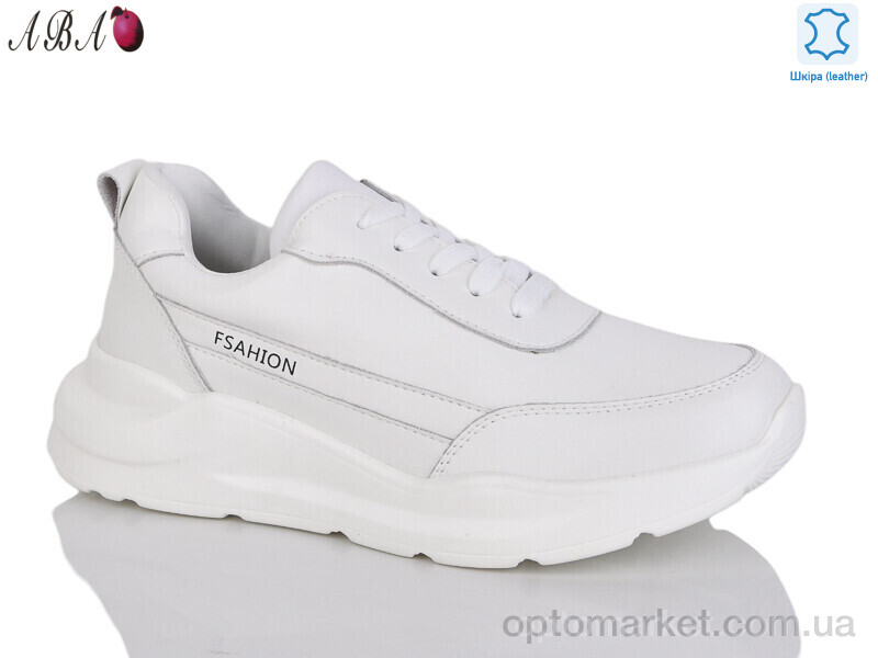 Купить Кросівки жіночі Y795-8 white Yimeili білий, фото 1