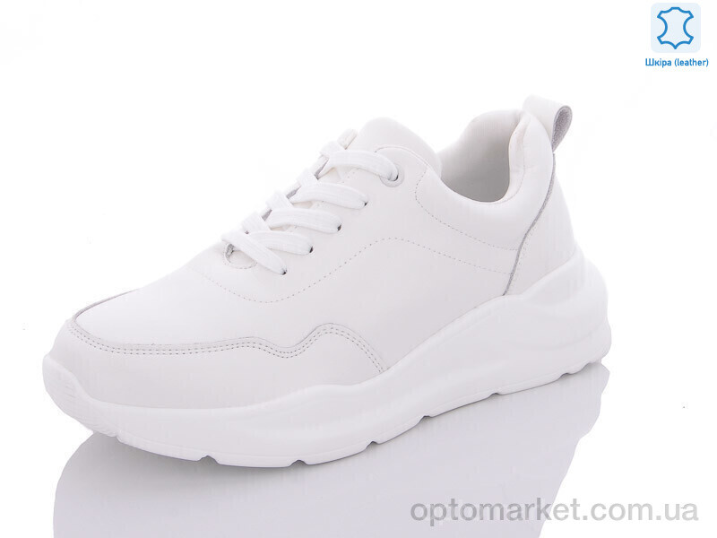 Купить Кросівки жіночі Y797-8 white Yimeili білий, фото 1