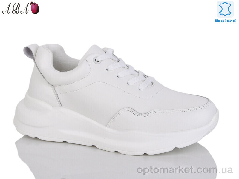 Купить Кросівки жіночі Y797-8 white Yimeili білий, фото 1