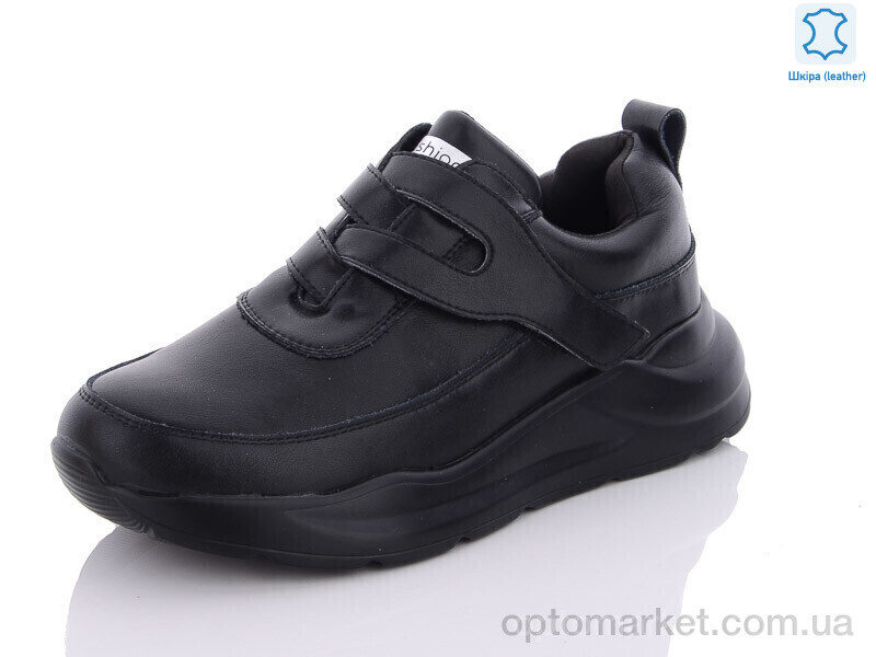 Купить Кросівки жіночі Y798-5 black Yimeili чорний, фото 1
