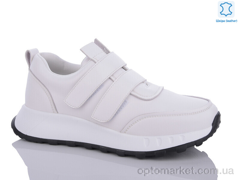 Купить Кросівки жіночі Y835-8 Yimeili білий, фото 1