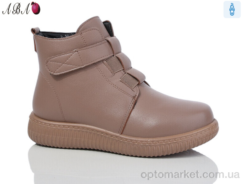 Купить Черевики жіночі Y9-2 Aba рожевий, фото 1