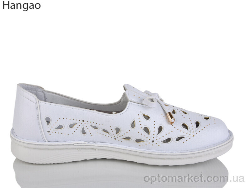 Купить Туфлі жіночі Y93381-17 Hangao білий, фото 2