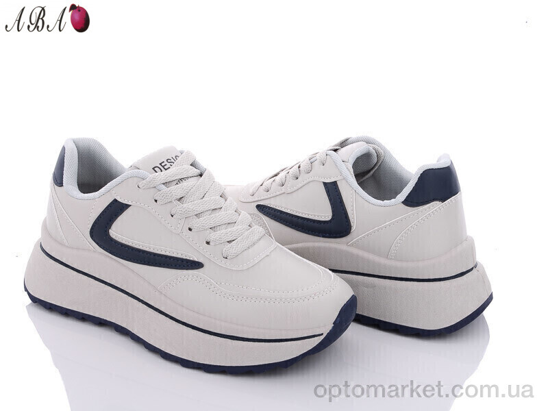 Купить Кросівки жіночі YB001-4 YiYi сірий, фото 1