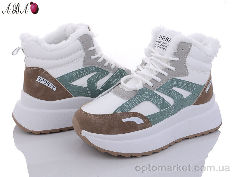 Купить Черевики жіночі YB022-3 Aba мікс, фото 1