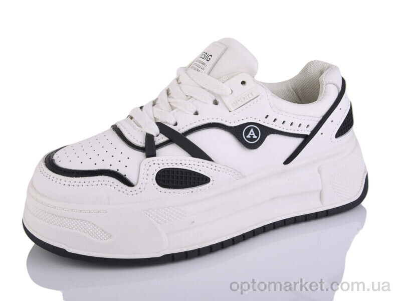 Купить Кросівки жіночі YB052-1 YiYi бежевий, фото 1