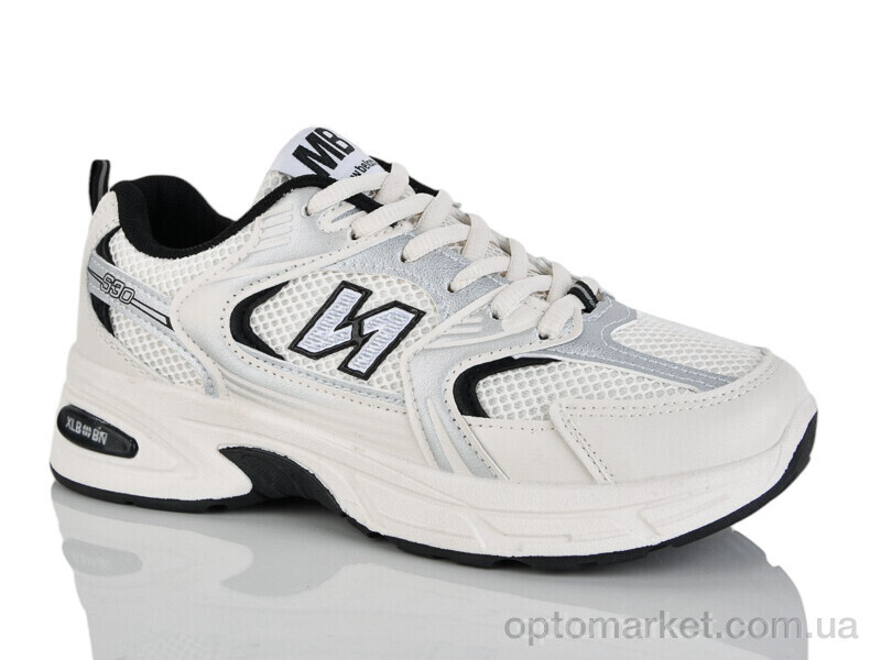 Купить Кросівки жіночі YB079-7 Ok Shoes бежевий, фото 1