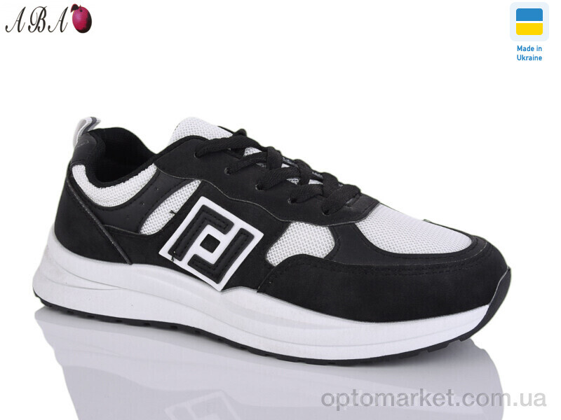 Купить Кросівки жіночі YB10303-1 Swin чорний, фото 1