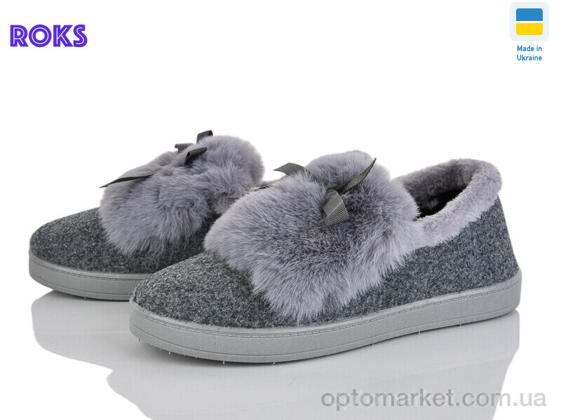 Купить Бурки жіночі YB29 сірий Roks сірий, фото 1