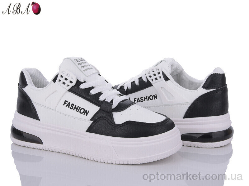 Купить Кросівки жіночі YB2ABA9-1 YiYi білий, фото 1