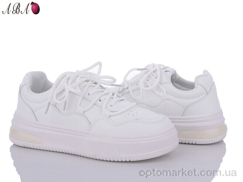 Купить Кросівки жіночі YB3ABA0-2 YiYi білий, фото 1