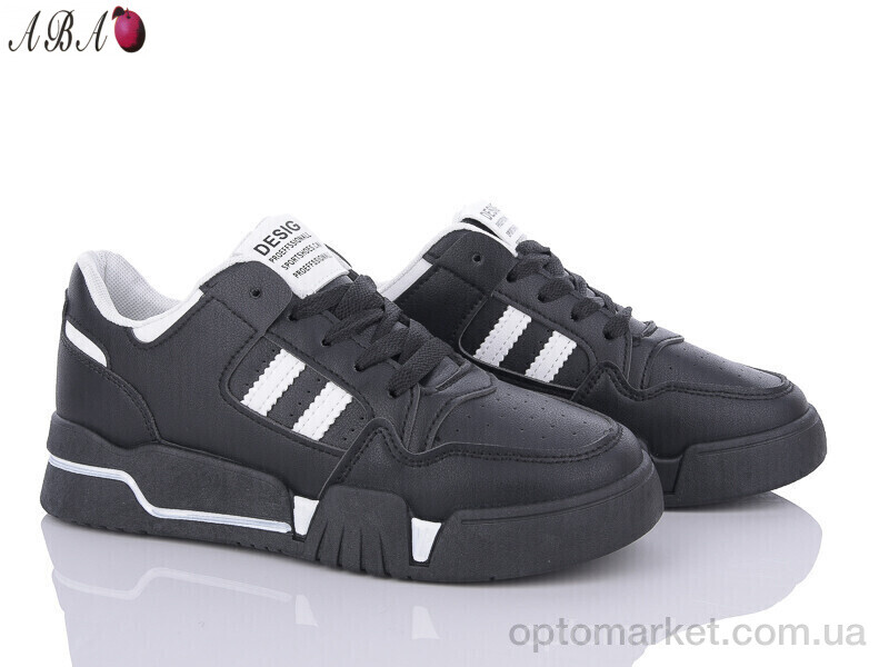 Купить Кросівки жіночі YB3ABA3-1 YiYi чорний, фото 1