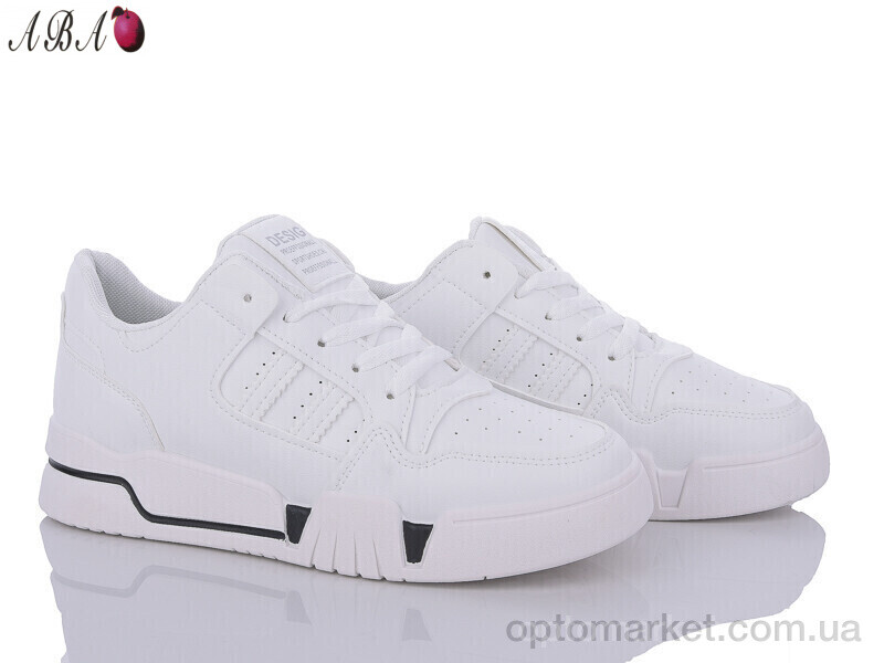 Купить Кросівки жіночі YB3ABA3-3 YiYi білий, фото 1