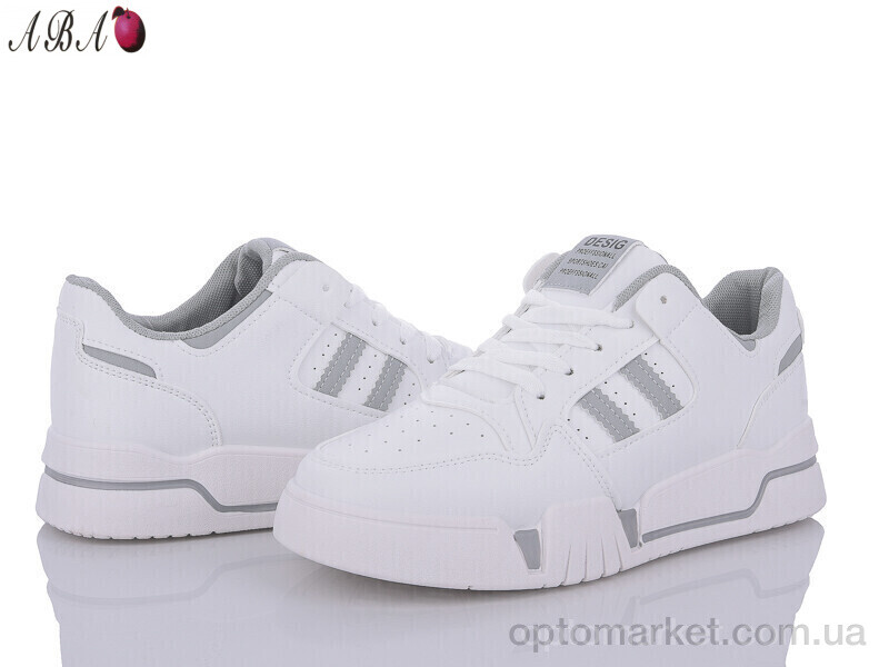 Купить Кросівки жіночі YB3ABA3-4 YiYi білий, фото 1