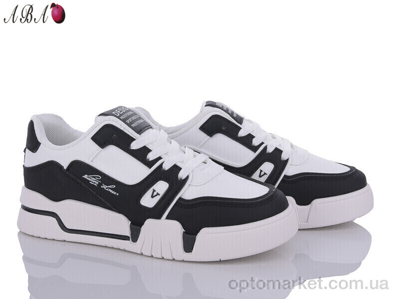 Купить Кросівки жіночі YB3ABA5-1 YiYi білий, фото 1