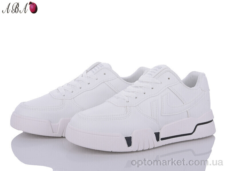 Купить Кросівки жіночі YB3ABA6-3 YiYi білий, фото 1