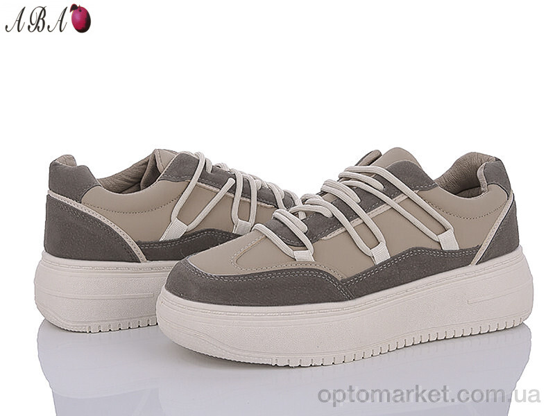 Купить Кросівки жіночі YB3ABA8-1 YiYi чорний, фото 1