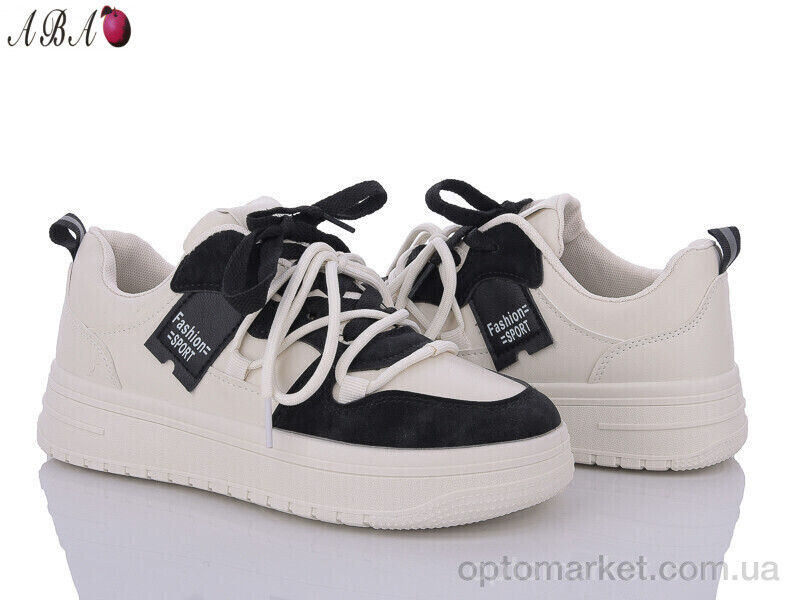 Купить Кросівки жіночі YB3ABA9-2 YiYi бежевий, фото 1