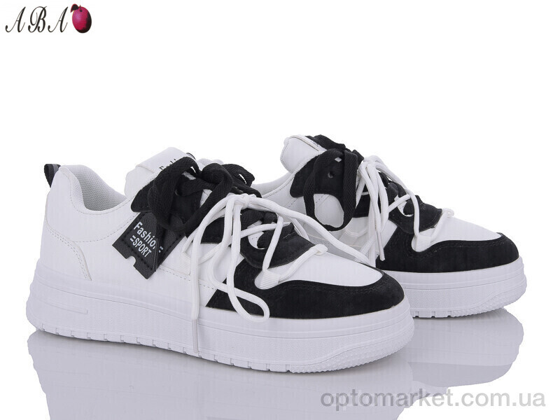 Купить Кросівки жіночі YB3ABA9-3 YiYi білий, фото 1