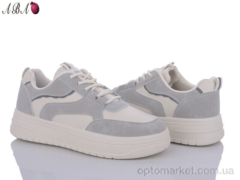 Купить Кросівки жіночі YB4ABA1-2 YiYi бежевий, фото 1