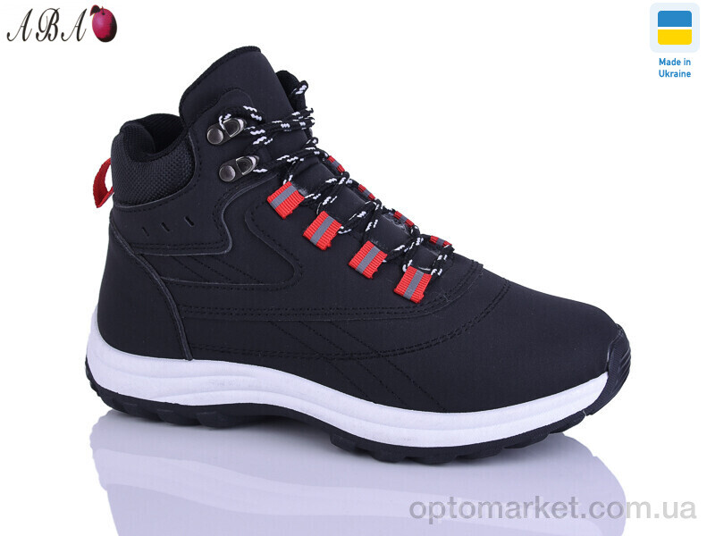 Купить Кросівки жіночі YB6645-1 Swin чорний, фото 1