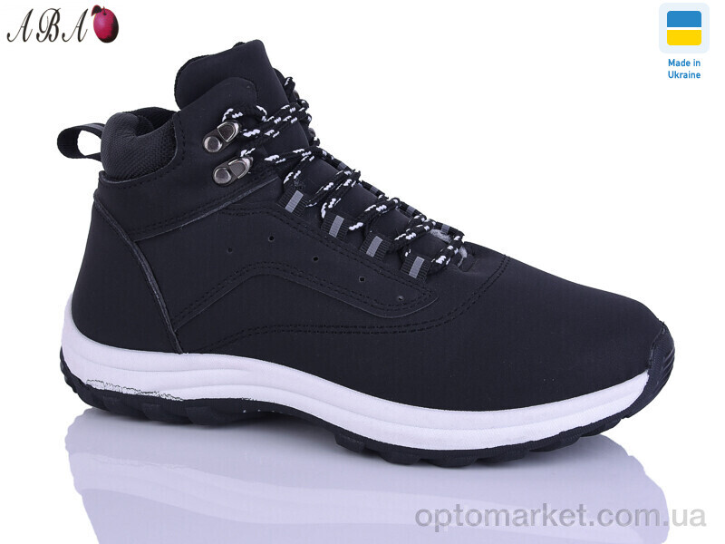 Купить Кросівки жіночі YB6646-1 Swin чорний, фото 1