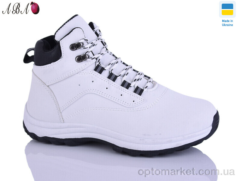 Купить Кросівки жіночі YB6646-2 Swin білий, фото 1