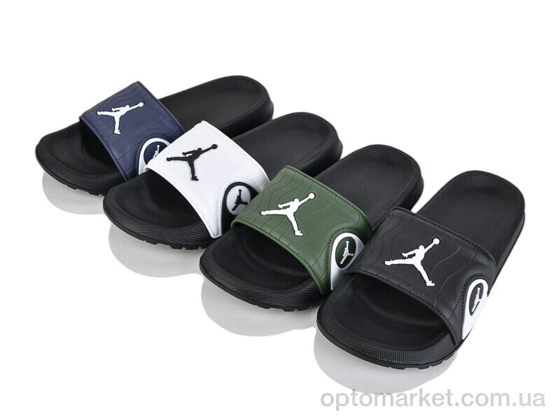 Купить Шльопанці дитячі YD2133 mix J.rdan мікс, фото 2