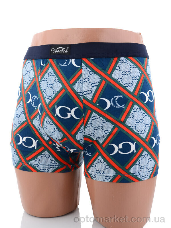 Купить Трусы чоловічі YF10383 mix Veenice мікс, фото 2